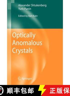 【3-4周达】Optically Anomalous Crystals [9781402052873]