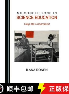 预订 Misconceptions in Science Education : Help Me Understand [9781443893893]