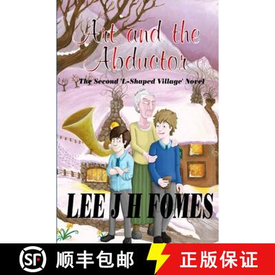 【3-4周达】Art and the Abductor [9781471739897]