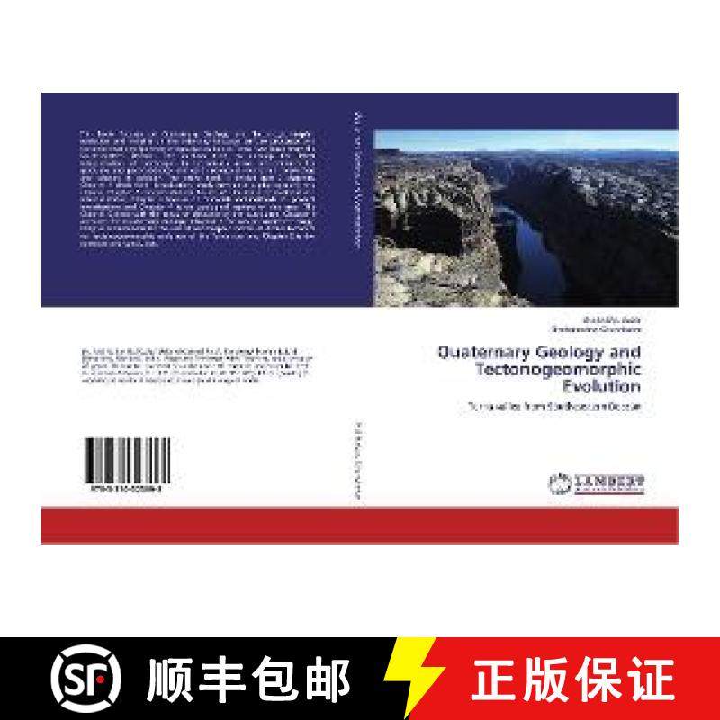 预订 Quaternary Geology and Tectonogeomorphic Evolution [9783330323698]