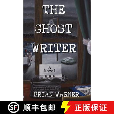 【3-4周达】The Ghost Writer [9798992005967]