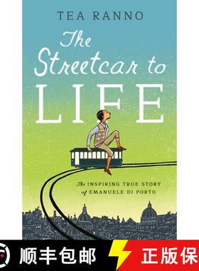 【3-4周达】The Streetcar to Life [9781638193104]
