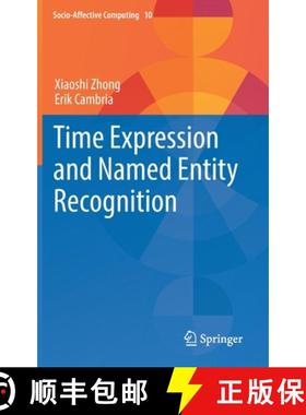 【3-4周达】Time Expression and Named Entity Recognition [9783030789602]