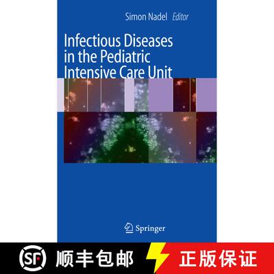 【3-4周达】Infectious Diseases in the Pediatric Intensive Care Unit [9781447171225]