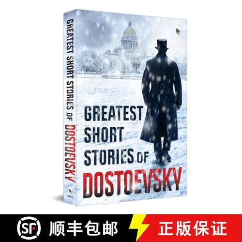 预订 Greatest Short Stories of Dostoevsky [9789358567021]
