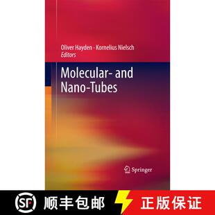 【3-4周达】Molecular- and Nano-Tubes [9781489973665]