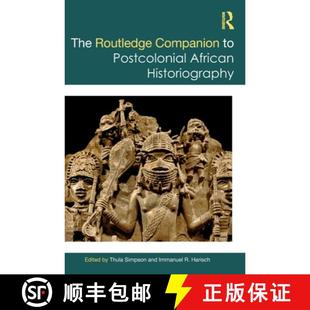 9781032110479 4周达 Historiography African Postcolonial Companion Routledge The