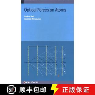 Optical Forces Characterization 9780750323062 Plaque 4周达 Atoms