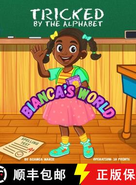 【3-4周达】Tricked By The Alphabet: Operation: 10 Points [9781734335132]