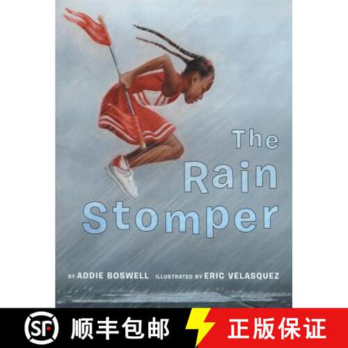 【3-4周达】精装 Rain Stomper, The [9780761453932]