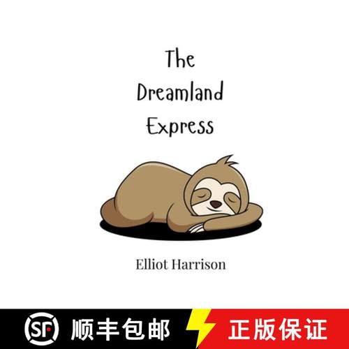 预订 The Dreamland Express [9789916905357]