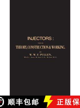 【3-4周达】Injectors [9780951936757]