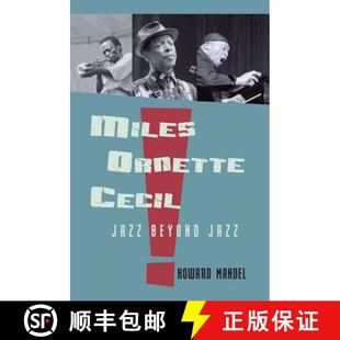Miles Ornette Cecil Beyond 4周达 Jazz 9781138981089