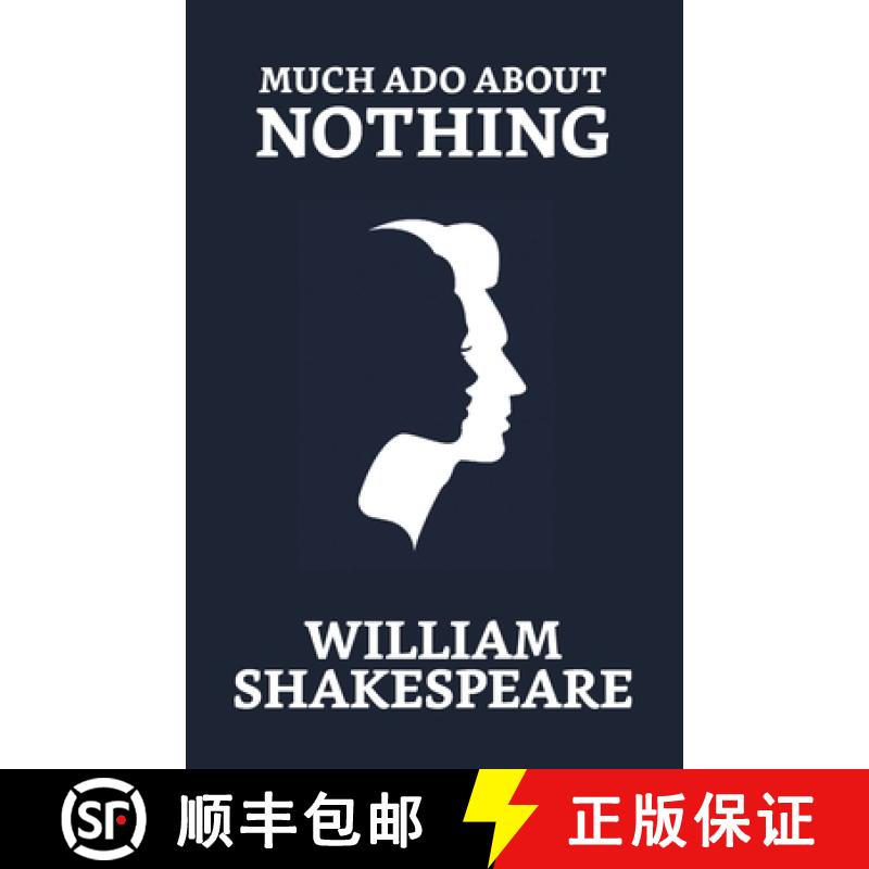 【2-3周达】Much Ado About Nothing [9789354626913]