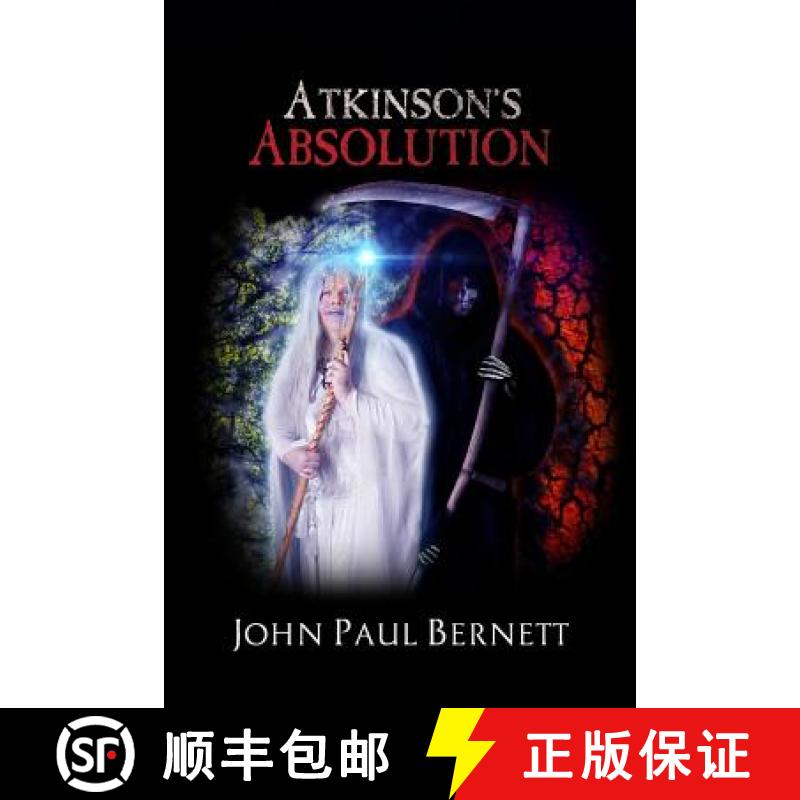 【3-4周达】Atkinson's Absolution [9780992617356]