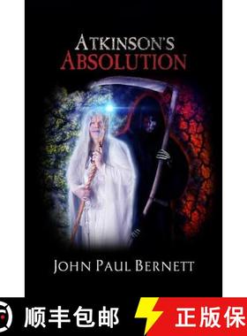 预订 Atkinson's Absolution [9780992617356]