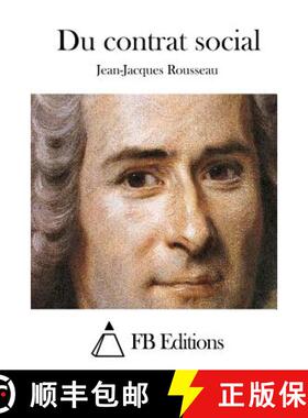 预订 Du contrat social [9781515025016]