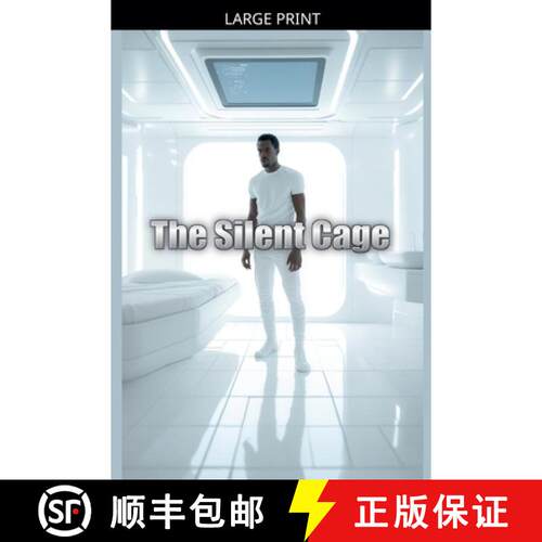 【3-4周达】The Silent Cage [9798233023934]