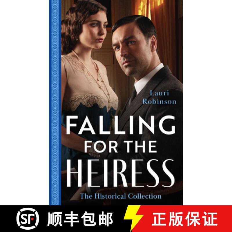 【3-4周达】The Historical Collection: Falling For The Heiress: Marriage or Ruin for the Heiress (The ... [9780263320435]