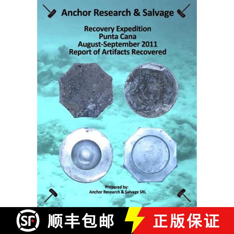 【4周达】Recovery Expedition Punta Cana Aug-Sept 2011[9780359045808]