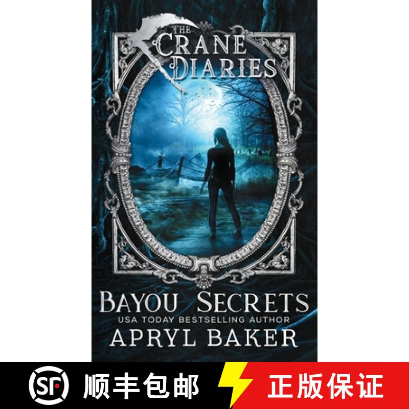 【3-4周达】The Crane Diaries: Bayou Secrets [9781640347786]