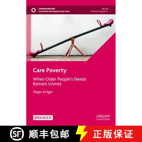 【3-4周达】精装 Care Poverty : When Older People's Needs Remain Unmet [9783030972424]