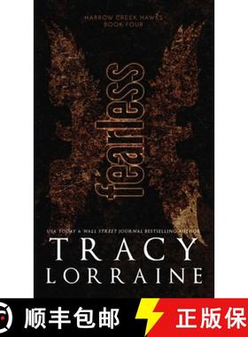 【3-4周达】Fearless: Discreet Edition [9781917034104]