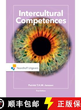 【3-4周达】INTERCULTURAL COMPETENCES (N), JANS [9780367818753]