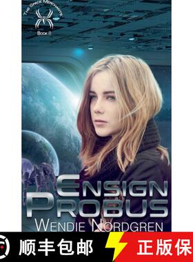 【3-4周达】Ensign Probus [9798227709677]