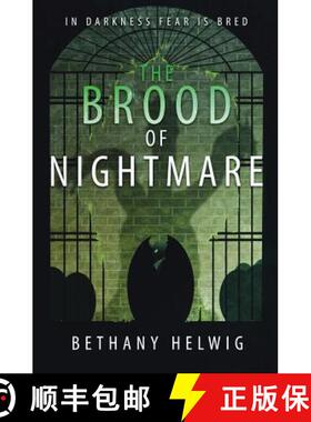预订 The Brood of Nightmare [9781946639004]