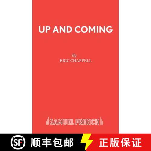 【3-4周达】Up and Coming [9780573019531]