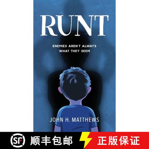 【3-4周达】Runt [9781970071221]
