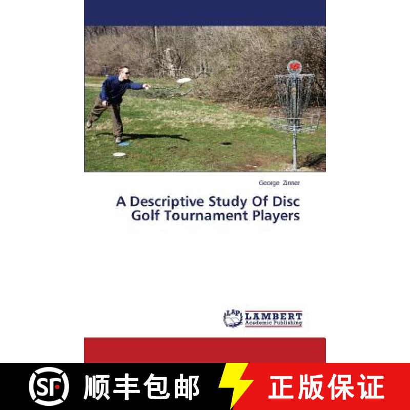 预订 A Descriptive Study of Disc Golf Tournament Players [9783659588853]