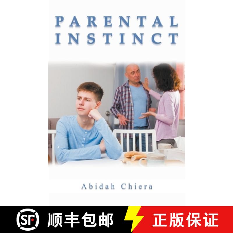 【3-4周达】Parental Instinct [9781647492960]