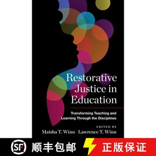 Justice Transforming Restorative the 9781682536162 Through 4周达 and Teaching Education Disciplines Learning
