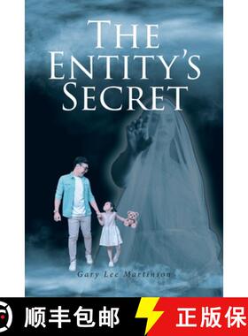 【3-4周达】The Entity's Secret [9798892211758]
