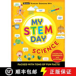 Fun Packed 预订 Facts 9781783126569 Day Activities Stem Science and with