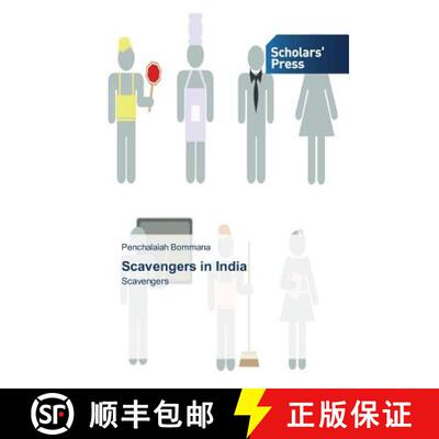 预订 Scavengers in India [9783639712674]