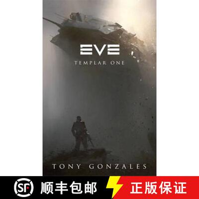 【3-4周达】Eve: Templar One [9780575090224]