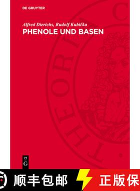 【3-4周达】Phenole und Basen [9783112753583]