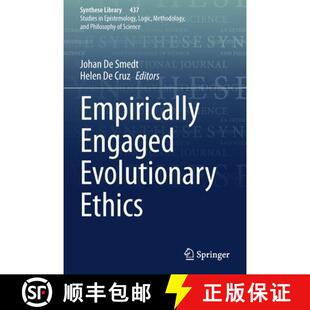 Empirically 4周达 Engaged Evolutionary 9783030688042 Ethics