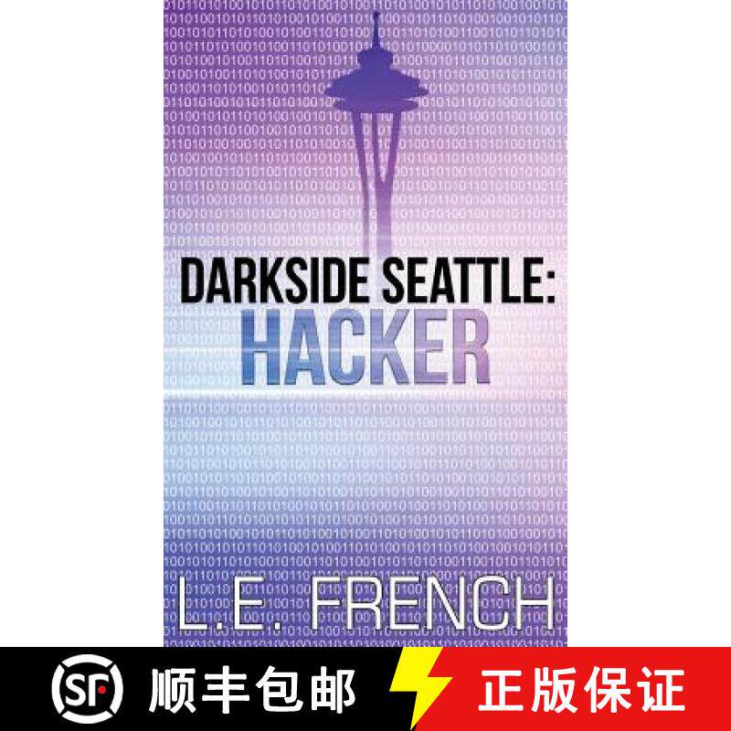 【3-4周达】Hacker [9781944334345]
