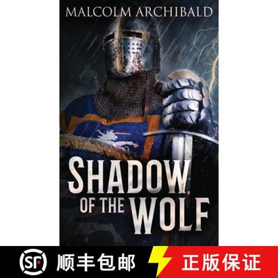 【3-4周达】Shadow Of The Wolf: Fantasy Adventure In The Dark Ages Of Scotland [9784867515228]