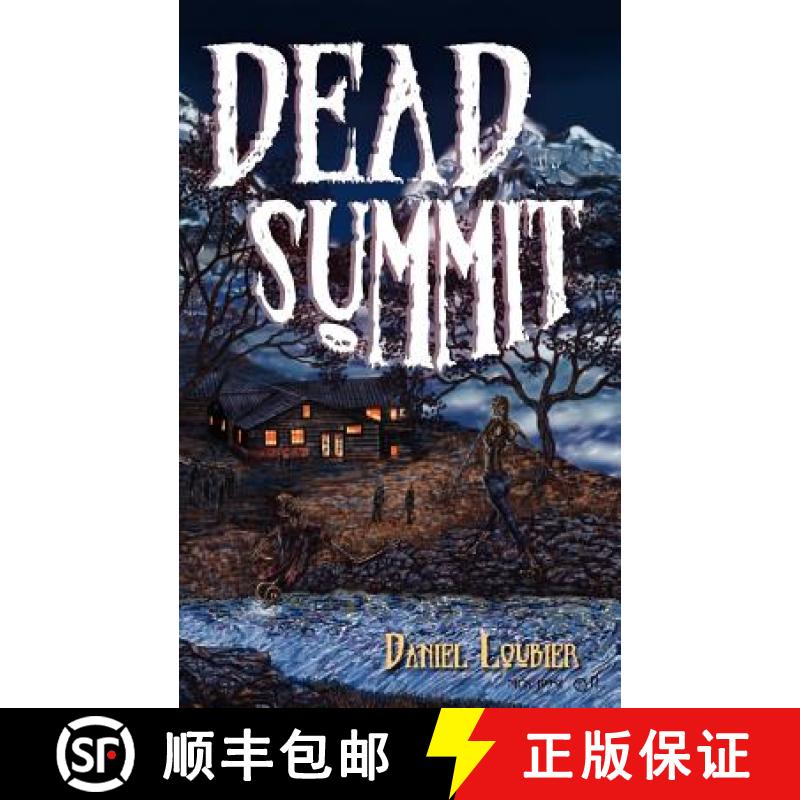 【2-3周达】Dead Summit [9780984580163]