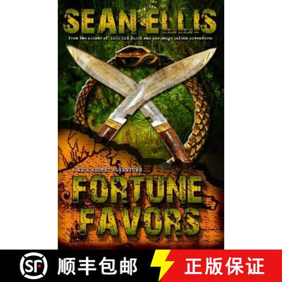 【3-4周达】Fortune Favors: A Nick Kismet Adventure [9781940095264]