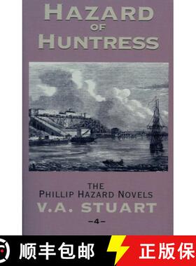 【3-4周达】Hazard of Huntress [9781590130827]