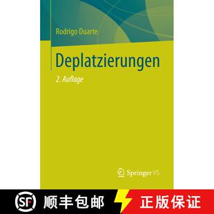 【3-4周达】Deplatzierungen (2., aktualisierte Aufl. 2017) [9783658143428]