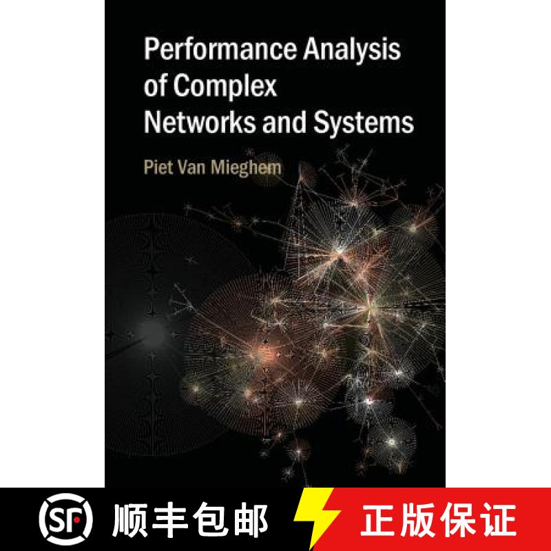 【3-4周达】CBG Performance Analysis of Complex Networks and Systems [9781107058606]