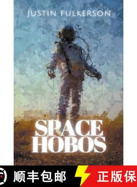 【3-4周达】Space Hobos [9781393008521]