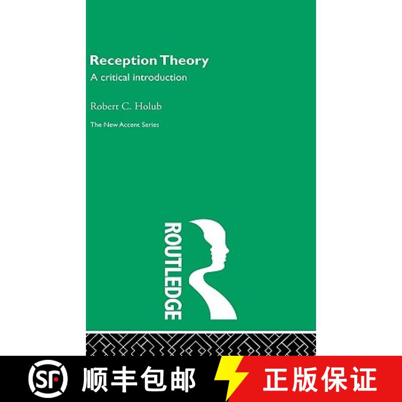 【3-4周达】Reception Theory: A critical introduction [9780415291446]